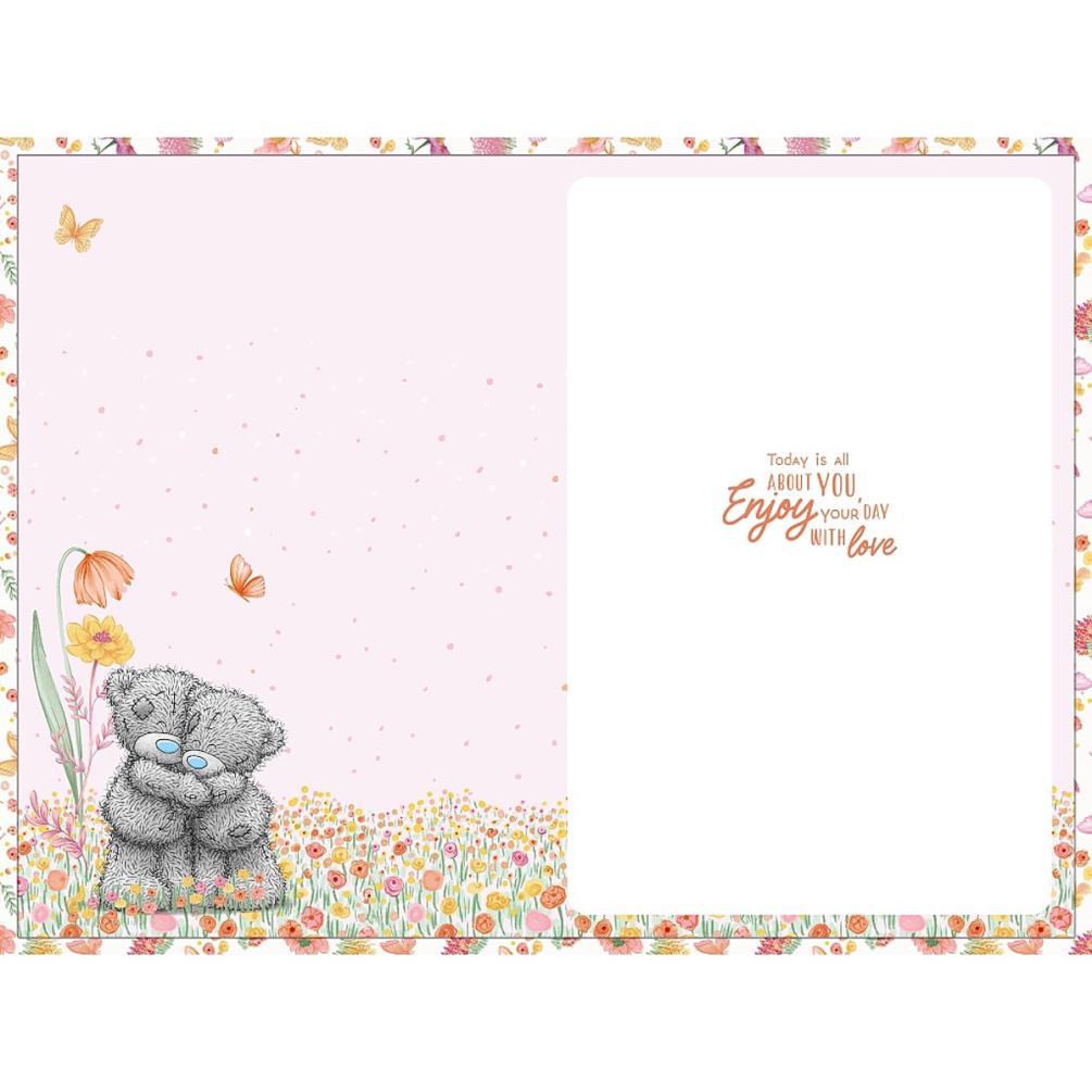 One I Love Me to You Bear Mother's Day Card Extra Image 1